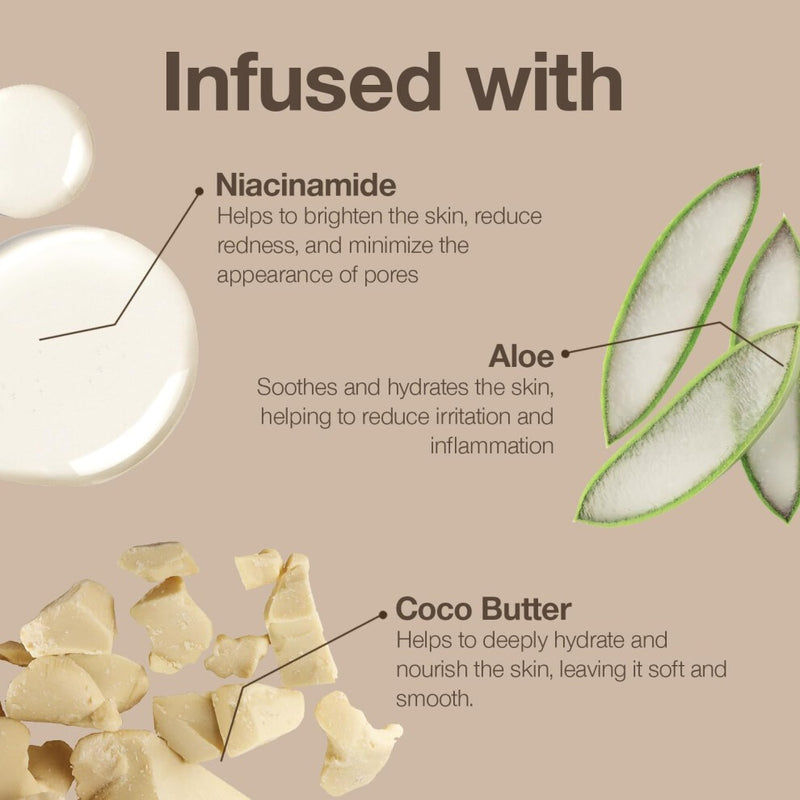 Palladio Cream Bronzer Cinnamon Spice 10.5g