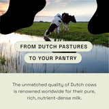 Moove Bovine Colostrum Capsules 1,000mg, Grass-Fed Dutch Cows 60 Capsules