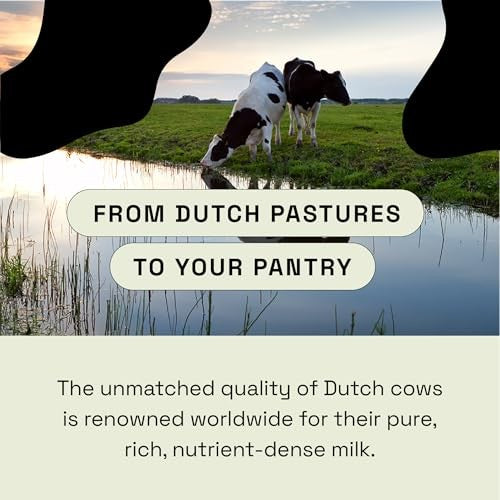 Moove Bovine Colostrum Capsules 1,000mg, Grass-Fed Dutch Cows 60 Capsules