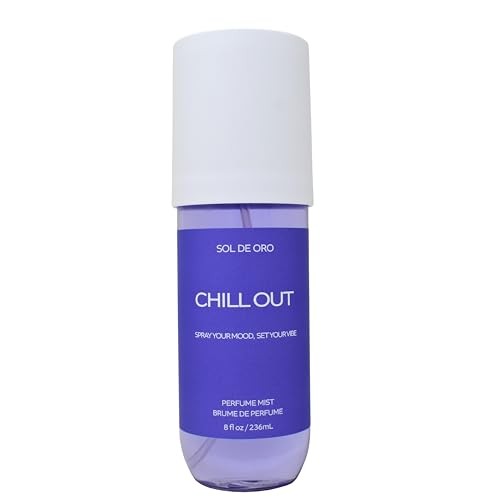Sol De Oro Chill Out Perfume Mist, 8 Fl Oz