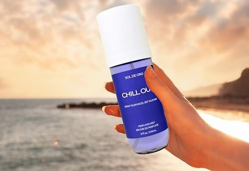 Sol De Oro Chill Out Perfume Mist, 8 Fl Oz