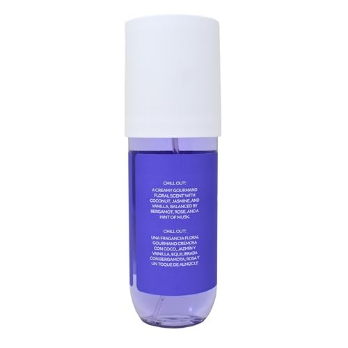 Sol De Oro Chill Out Perfume Mist, 8 Fl Oz