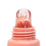 Palladio Butter Balm - Hydrating Lip Balm with Sheer Tint Peaches & Cream