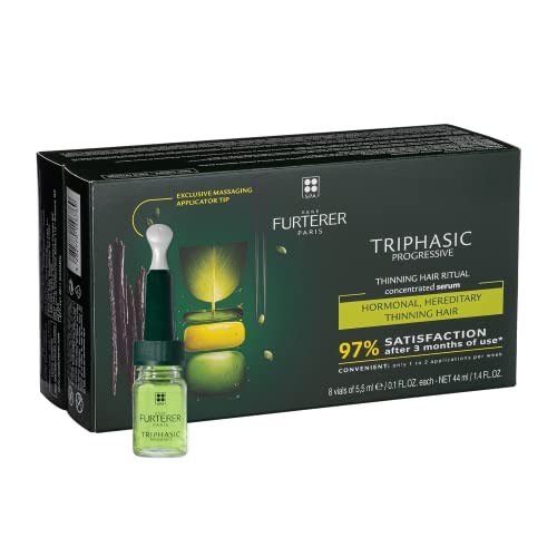 Rene Furterer Triphasic Progressive Concentrated Serum for Hereditary