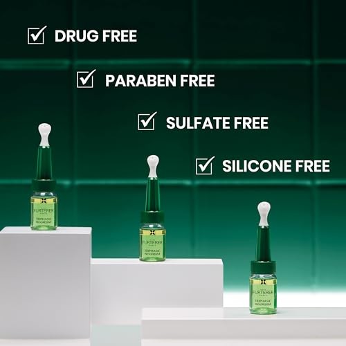 Rene Furterer Triphasic Progressive Concentrated Serum for Hereditary