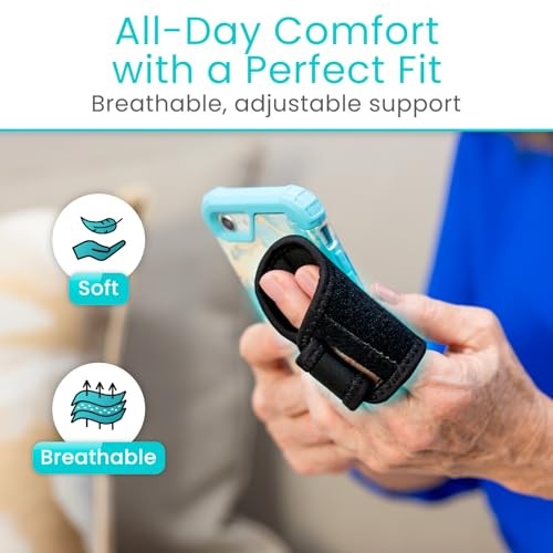 Vive Dual Finger Splint