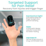 Vive Dual Finger Splint
