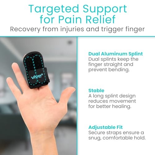 Vive Dual Finger Splint