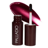 Palladio Jelly Tint, Liquid Stain for Cheeks & Lips Wineberr