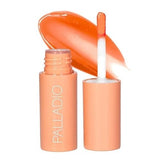 Palladio Jelly Tint, Liquid Stain for Cheeks & Lips Mango Tango