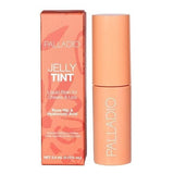 Palladio Jelly Tint, Liquid Stain for Cheeks & Lips Mango Tango