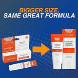 Lavior Multipurpose Hydrogel for Cuts, Scrapes, Burns & Wounds 1 Fl Oz