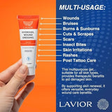 Lavior Multipurpose Hydrogel for Cuts, Scrapes, Burns & Wounds 1 Fl Oz