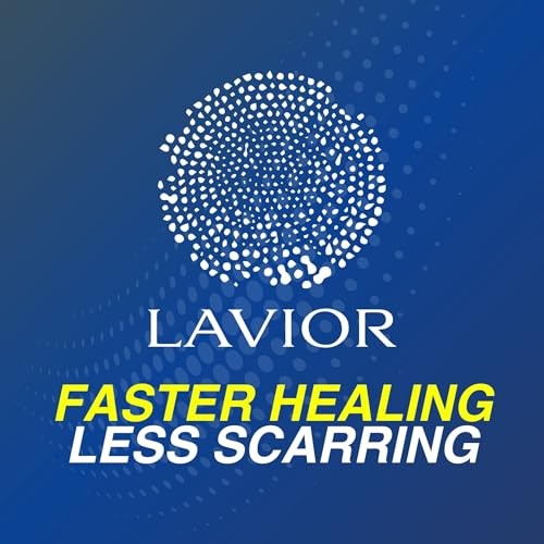 Lavior Multipurpose Hydrogel for Cuts, Scrapes, Burns & Wounds 1 Fl Oz