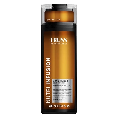 Truss Nutri Infusion Hair Conditioner, 10.14 Fl Oz