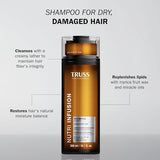 Truss Nutri Infusion Hair Shampoo, 10.14 Fl Oz