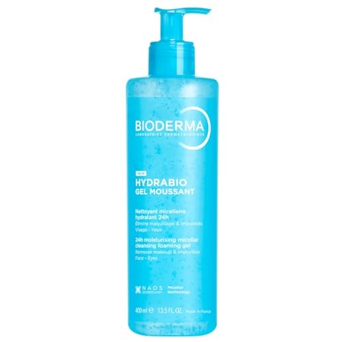 Bioderma Hydrabio Foaming Gel 400ml