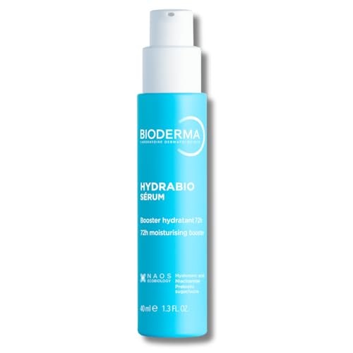 Bioderma Hydrabio Serum for Sensitive & Dry Skin, 1.33 fl oz