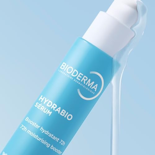 Bioderma Hydrabio Serum for Sensitive & Dry Skin, 1.33 fl oz