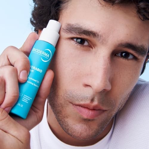 Bioderma Hydrabio Serum for Sensitive & Dry Skin, 1.33 fl oz