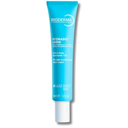 Bioderma Hydrabio Light Cream (1.3 Oz.)