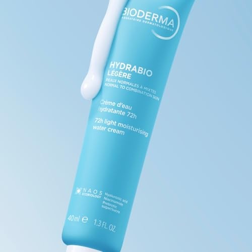 Bioderma Hydrabio Light Cream (1.3 Oz.)