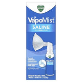 Vicks VapoMist Starter Kit Spray - Saline - 1.7oz