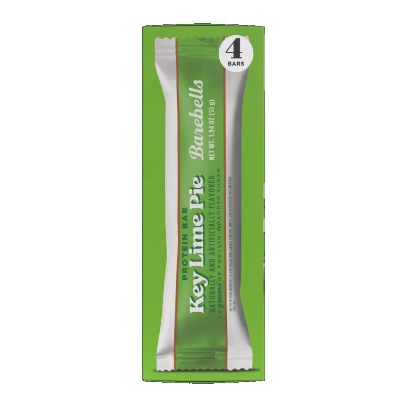 Barebells Key Lime Pie Protein Bar, 20 g Protein, 1.94 oz