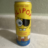 Olipop Pineapple Paradise Can Spongebob Squarepants Nickelodeon 12 oz