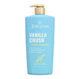 Jergens Shea Fusion Vanilla Crush Body Lotion, 14 fl oz