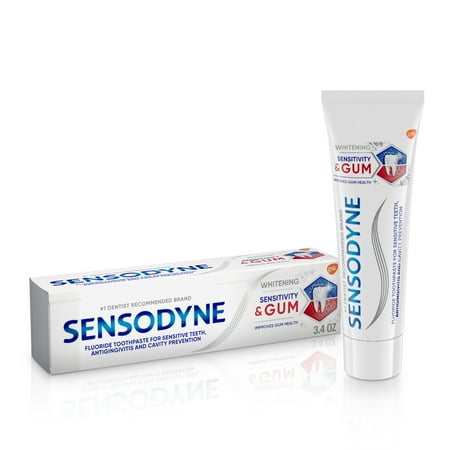 Sensodyne Sensitivity & Gum 3.4oz