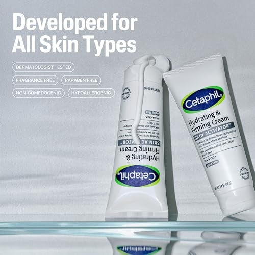 Cetaphil Hydrating & Firming Cream, 3.4 oz