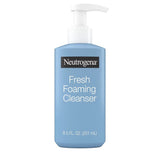 Neutrogena Fresh Foaming Cleanser & Makeup Remover, 8.5 fl oz