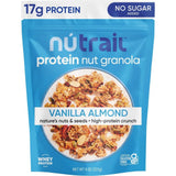 NuTrail, Protein Nut Granola, Vanilla Almond, 8 Oz