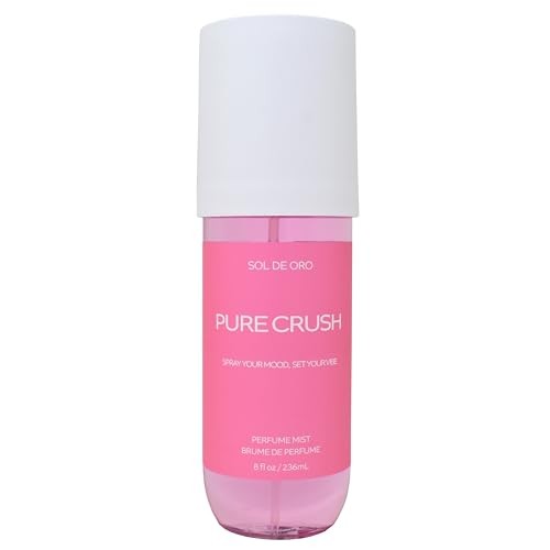 Sol De Oro Pure Crush Perfume Mist, 8 Fl Oz