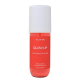 Sol De Oro Glow up Body Perfume Mist, Fruity-Musky Fragrance with Watermelon & Mandarin, 8 Fl Oz