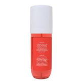 Sol De Oro Glow up Body Perfume Mist, Fruity-Musky Fragrance with Watermelon & Mandarin, 8 Fl Oz