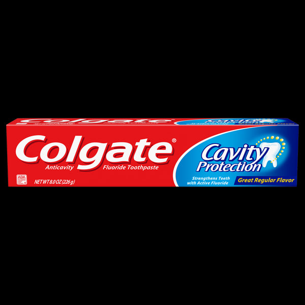 Colgate Cavity Protection Toothpaste 8 oz