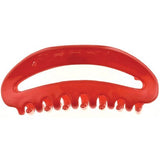 Camila Paris CP2547 French Hair Claw Clip, Red