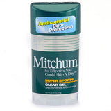 Mitchum Power Gel Antiperspirant Deodorant, Sport, 2.25 oz
