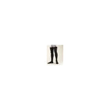 JOBST UltraSheer Women's Thigh High, 20-30 mmHg, Black, Medium