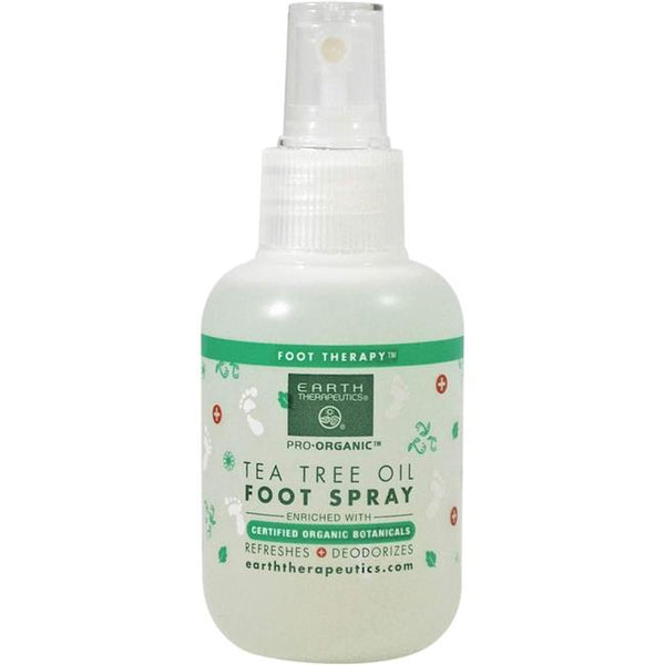 Tea Tree Therapy Foot Spray Antiseptic 4 Oz