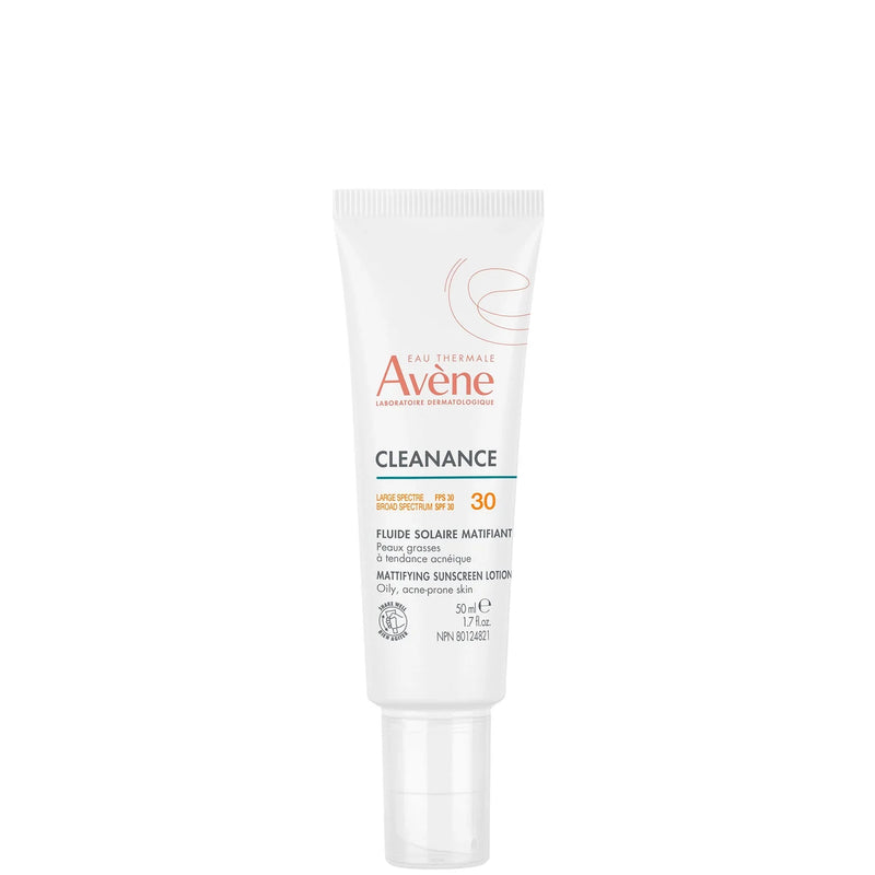 Avene Cleanance Mattify Sunscreen Lotion1.7Oz
