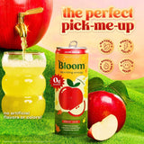 Bloom Sparkling Energy, Crisp Apple 12 Fl. Oz.