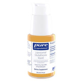 Pure Encapsulations Liposomal Glutathione Liquid, 1.7 fl oz