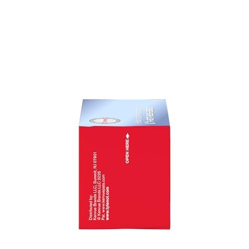 Tylenol Extra Strength Acetaminophen Liquid Gels, 40 ct