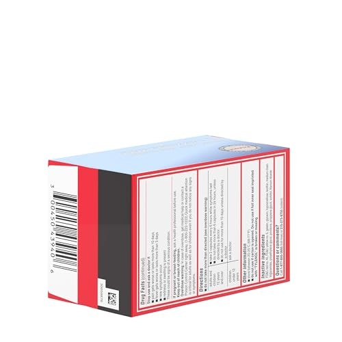 Tylenol Extra Strength Acetaminophen Liquid Gels, 40 ct