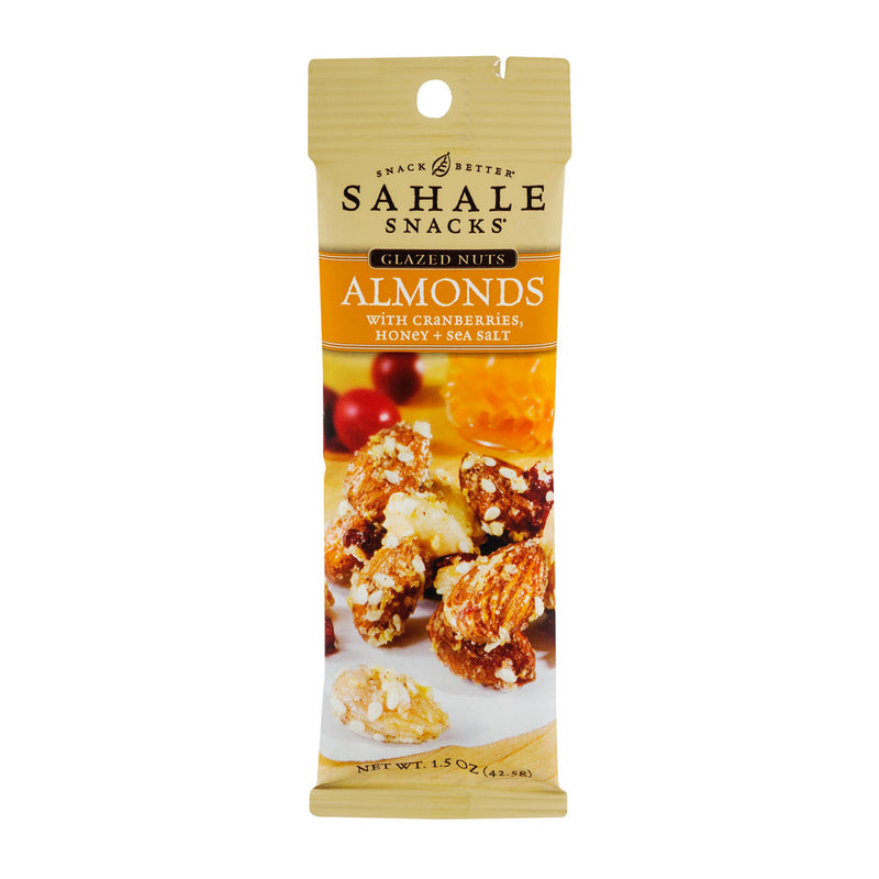Sahale Snacks Honey Almonds Glazed Mix 1.5 oz