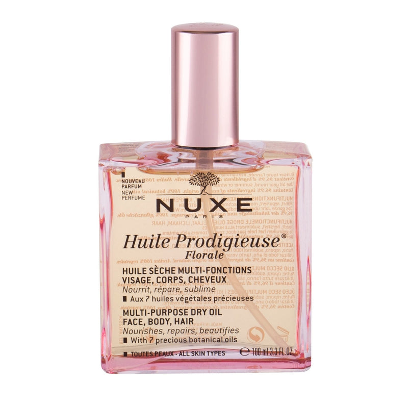 Nuxe Huile Prodigieuse Florale Multi-Purpose Dry Oil, 3.3 fl oz