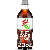 Diet Coke Lime, 20oz